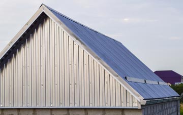 disadvantages of Hattingley corrugated roofing