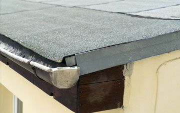 Hattingley flat garage roofing repairs