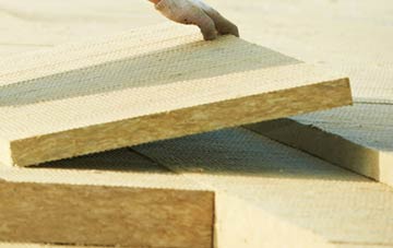 measuring Hattingley tapered insulation