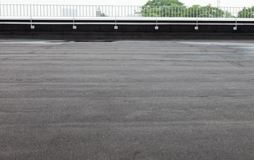 Hattingley asphalt roof replacement
