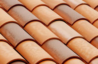 Hattingley clay roofing